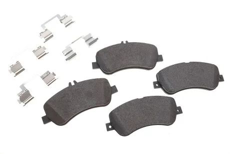 Колодки гальмівні (передні) MB GLK-class (X204) 08-15 (Bosch) MERCEDES UA63 MERCEDES-BENZ 000420930490