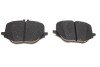 Колодки тормозные комплект MERCEDES-BENZ 0004209605 (фото 4)