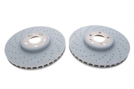 ДИСК ГАЛЬМIВНИЙ ПЕРЕДНIЙ ПРАВИЙ MERCEDES MERCEDES-BENZ 0004212312