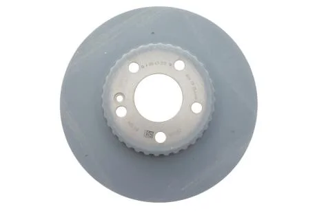 Диск гальмівний MERCEDES MERCEDES-BENZ 0004212512