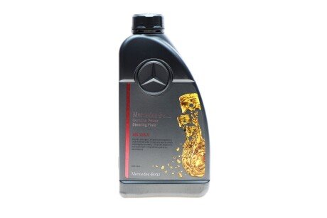 Олива в гідропідсилювач 236.3 MERCEDES MERCEDES-BENZ 000989450411FDXE