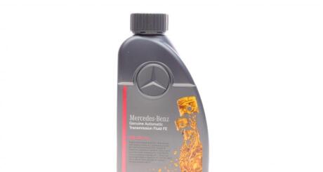 Олива трансмісійна MB 236.15 (1 Liter) MERCEDES-BENZ 000989690511ADNE