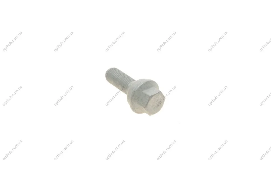 Болт колеса MB Sprinter/VW Crafter 06- (M14x1.5mm) MERCEDES UA63 MERCEDES-BENZ 0009902407 (фото 1)
