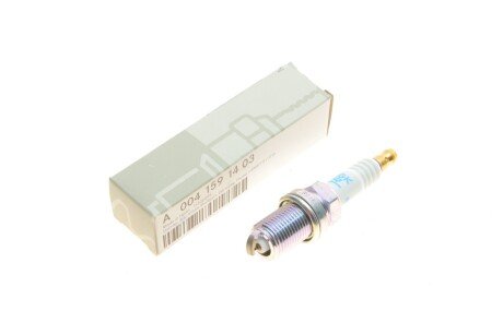 Свічка запалювання VW Caddy III 1.6/2.0i 06-15 MERCEDES UA63 MERCEDES-BENZ 0041591403