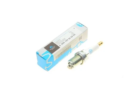 Свічка запалення MB A-class (W169)/B-class (W245) 04-12 M266 MERCEDES UA63 MERCEDES-BENZ 004159360390