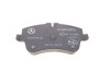 Колодки гальмівні (передні) MB C-class (W203/CL203/S203) 00-11 MERCEDES UA63 MERCEDES-BENZ 005420622090 (фото 4)