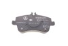 Колодки гальмівні (передні) MB C-class (W203/CL203/S203) 00-11 MERCEDES UA63 MERCEDES-BENZ 005420622090 (фото 6)