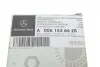 Клапан пневматичної підвіски перепускний MERCEDES MERCEDES-BENZ 0061536628 (фото 7)