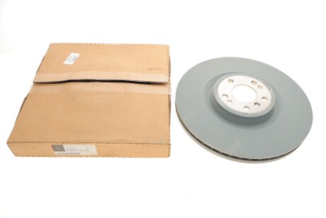 Диск гальмівний (передній) MB GL-class (X164)/R-class (W251) 06-12 MERCEDES (opt-om) MERCEDES-BENZ 164421151290