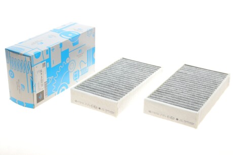 Фільтр салону MB ML-class (W164)/GL-class (X164) 05-12 (вугільний) (к-кт 2шт.) MERCEDES (opt-om) MERCEDES-BENZ 164830021890