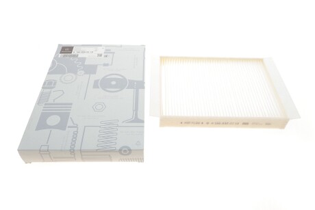 Фільтр салону MB C-class (W205)/E-class (W213)/G-class (W463)/M-class (W166) 1.6-5.5 11- UA63 MERCEDES-BENZ 1668300218