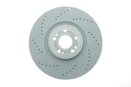 Диск тормозной MERCEDES MERCEDES-BENZ 167421100107