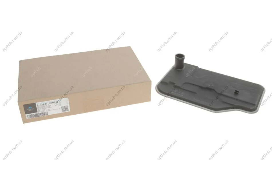 Фільтр АКПП MB C-class (W204)/E-class (W212)/Sprinter (906) 06-/Vito (W447) 14- MERCEDES (opt-om) MERCEDES-BENZ 222277280090 (фото 1)