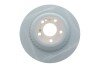Диск тормозной MERCEDES MERCEDES-BENZ 2224231000 (фото 1)