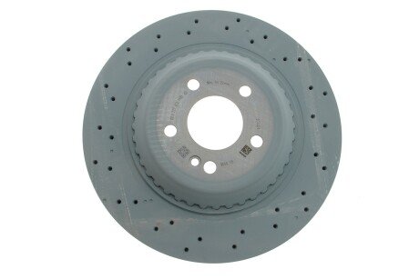 Диск тормозной MERCEDES MERCEDES-BENZ 2224231400