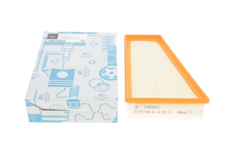 Фільтр повітряний MB A-class (W176)/B-class (W264/W242) 1.6-2.2 11- MERCEDES UA63 MERCEDES-BENZ 270094000495
