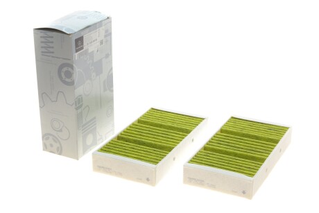 Фільтр салону MB M-class (W166) 11-15/GL-class (X166) 12-15 (вугільний) MERCEDES (opt-om) MERCEDES-BENZ 2928300000