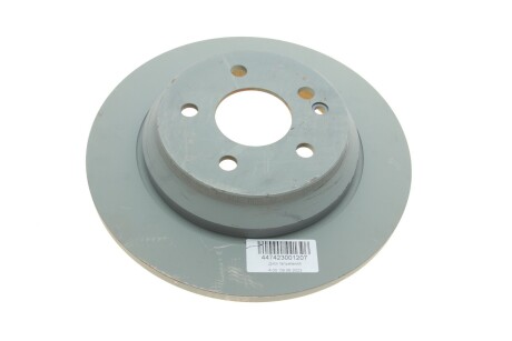 Диск гальмівний (задній) MB Vito (W447) 14- (300x12) MERCEDES UA63 MERCEDES-BENZ 447423001207