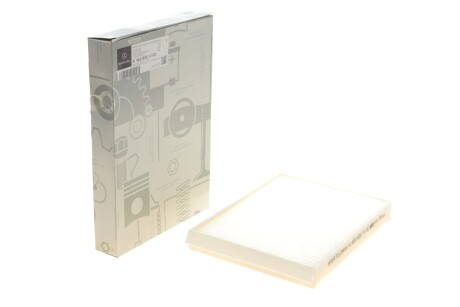 Фільтр салону MB C-class (W205)/E-class (W213) 11- MERCEDES UA63 MERCEDES-BENZ 4638301102