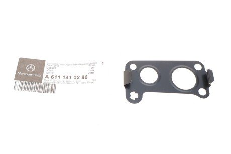 Прокладка коллектора выпускного MB Sprinter OM611/646 2.2CDI 00- MERCEDES (opt-om) MERCEDES-BENZ 6111410280