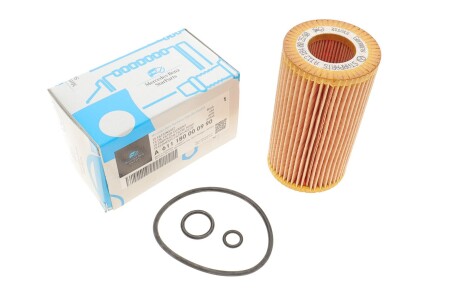 Фільтр масляний MB Sprinter/Vito CDI OM611/612/646 MERCEDES UA63 MERCEDES-BENZ 611180000990