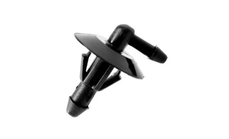 Штуцер пластиковий системи омивича скла MERCEDES-BENZ 631 869 00 24