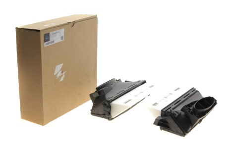 Фільтр повітряний MB E-class (W212/A207/C207)/ GLK (X204) 350CDI (к-кт) MERCEDES UA63 MERCEDES-BENZ 642094000090