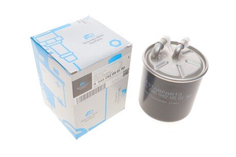 Фильтр топливный MB Sprinter 06-/ Vito 03- MERCEDES (opt-om) MERCEDES-BENZ 646092050190