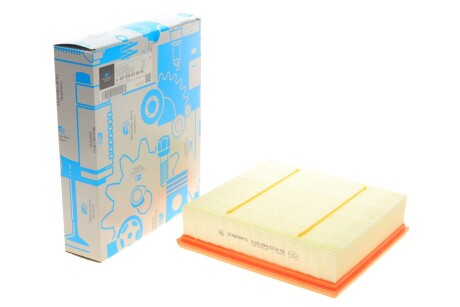 Фільтр повітряний MB A-class (W176) 1.5/2.2D 11-19 OM651 MERCEDES UA63 MERCEDES-BENZ 651094020490