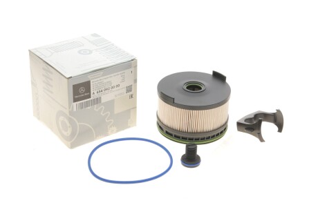 Фільтр паливний MB S-class (W222) 3.0d (OM656) 17-/V-class (W447) 2.0CDI (OM654) 19- (к-кт) UA63 MERCEDES-BENZ 6540920000