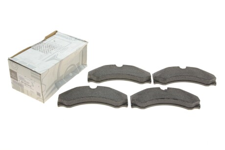 Колодки гальмивни (передни/задни) MB Sprinter 408-416/VW LT 46 96- MERCEDES UA63 MERCEDES-BENZ 9004200400