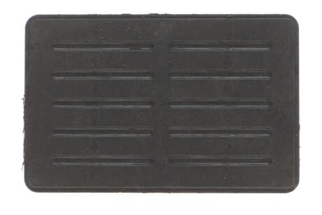 Подушка ресори (передня/верхня) MB Sprinter 96- (2-ох лист.) MERCEDES UA63 MERCEDES-BENZ 9013220019