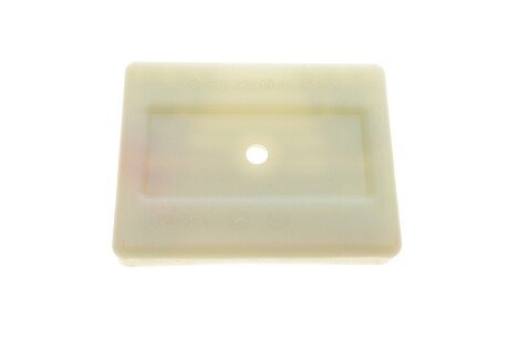 Кронштейн подушки ресори передній (білий) MB Sprinter 96-06 (L) MERCEDES UA63 MERCEDES-BENZ 9013220084