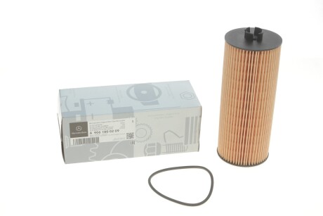 Фільтр масляний MB Atego 98- OM902/OM906 MERCEDES UA63 MERCEDES-BENZ 9061800209