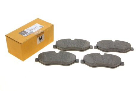 Колодки гальмівні MERCEDES MERCEDES-BENZ 9064211600