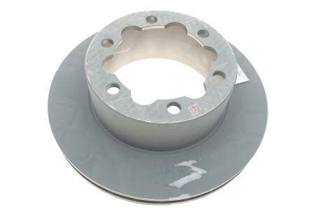 Диск гальмівний (задній) MB Sprinter 508-519 06- MERCEDES UA63 MERCEDES-BENZ 907423010007