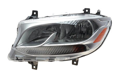 Фара передня MERCEDES MERCEDES-BENZ 9109060400
