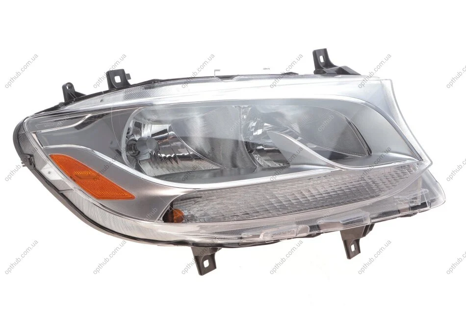 Фара передня MERCEDES MERCEDES-BENZ 9109060500 (фото 1)