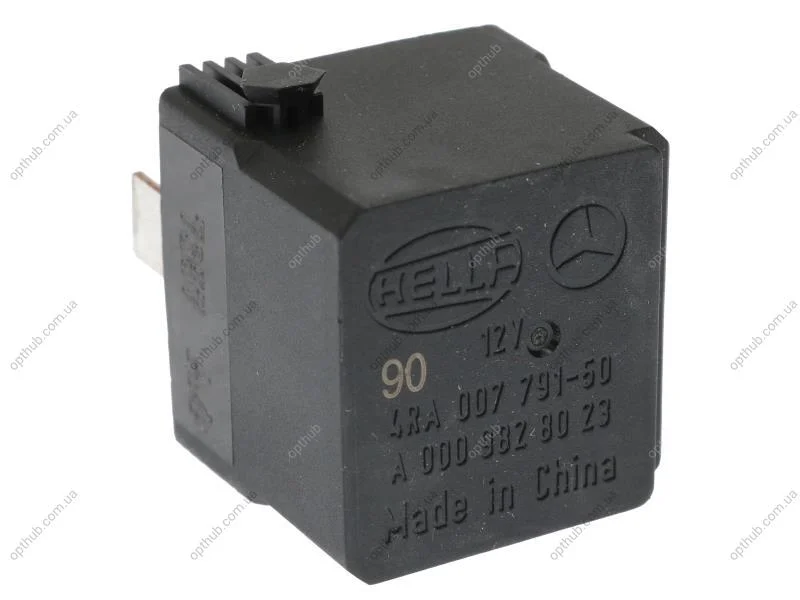 Реле 30a MERCEDES-BENZ A0009828523 (фото 1)
