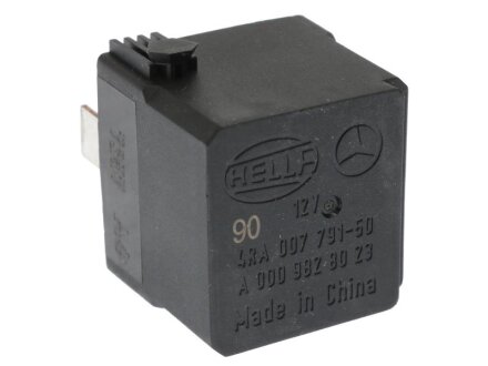Реле 30a MERCEDES-BENZ A0009828523