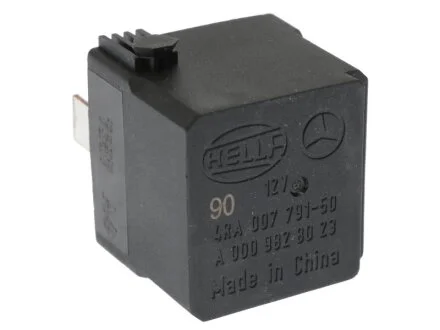 Реле 30a MERCEDES-BENZ A0009828523