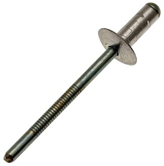 Заклепка з недорогоцінних ме MERCEDES-BENZ A0009915932