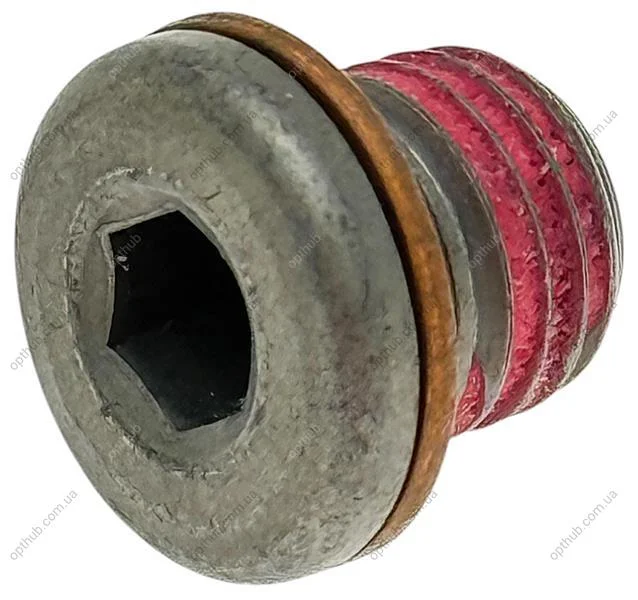 Пробка різьбова MERCEDES-BENZ A0019901117 (фото 1)