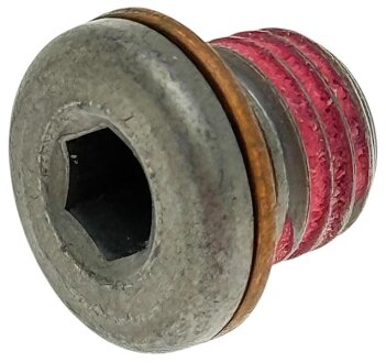 Пробка різьбова MERCEDES-BENZ A0019901117