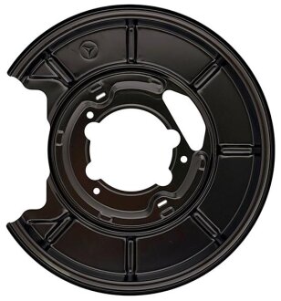 Щиток диску гальмівного ліви MERCEDES-BENZ A1684230120