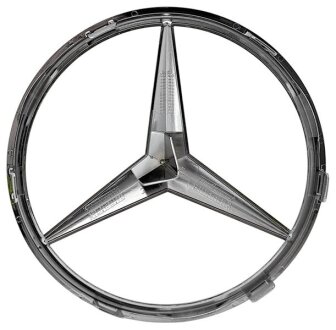 Емблема решітки радіатора MERCEDES-BENZ A2078170016