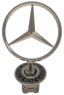 Емблема капоту MERCEDES-BENZ A2108800186