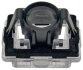 Фонарь подсветки номерного с MERCEDES-BENZ A2218200456 (фото 2)