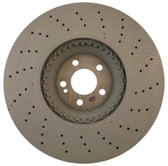 Диск гальмівний MERCEDES-BENZ A2224215100