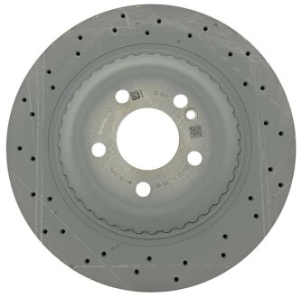 Диск тормозной MERCEDES-BENZ A2224231400 (фото 1)